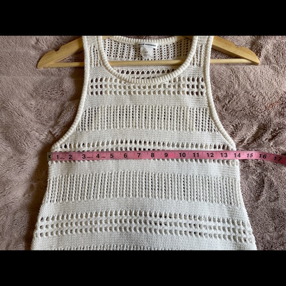 Club Monaco Knit Tank - Picture 5 of 7